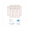 Boardwalk 33 gal Trash Bags, 33 in x 38, Natural, 250 PK V6638HNKR01 - alternate 7